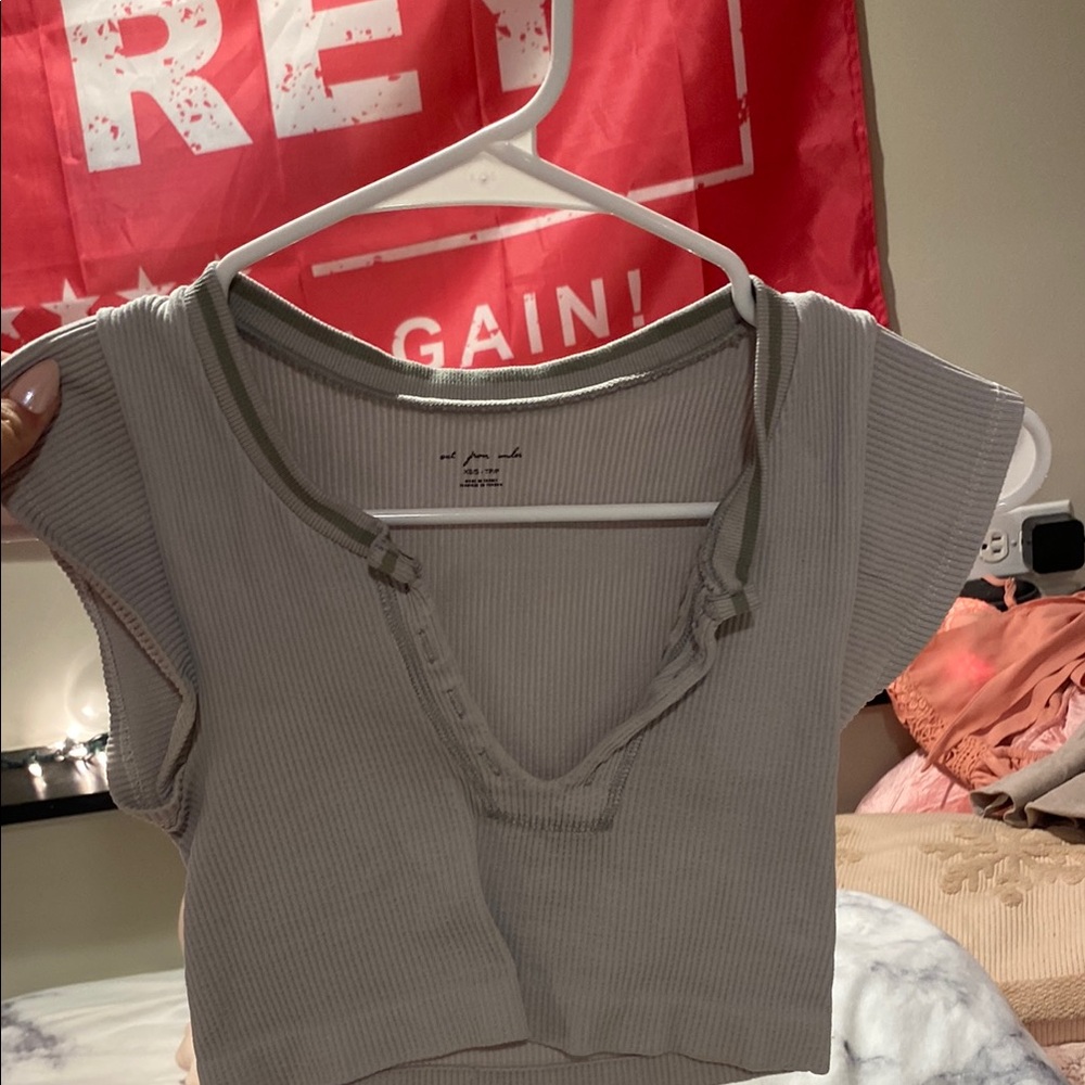 Cute urban outfitters Crop Top